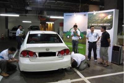 Bridgestone to offer free tyre checking service at East Coast
