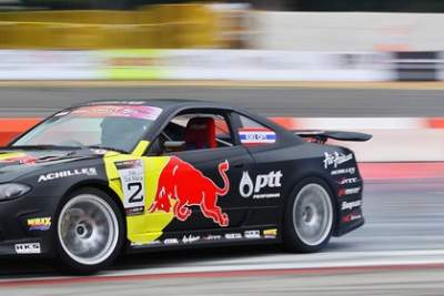 Formula Drift Singapore - Qualifying