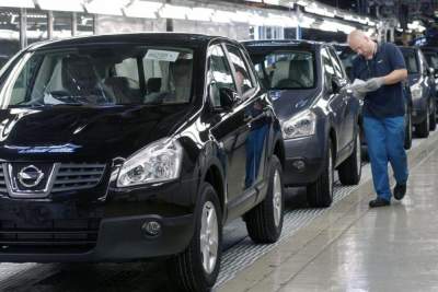 Next Nissan Qashqai to be British-engineered