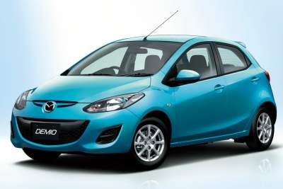 Mazda2 facelift introduces new Skyactiv technologies