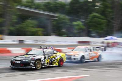 Daigo Saito emerges champion