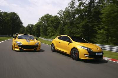 Renault Megane RS Trophy launched