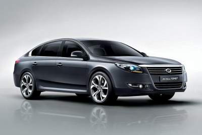 Renault Samsung SM7 launched