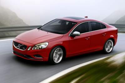 Volvo S60 recalled for faulty fuel pumps
