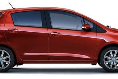 Toyota Yaris revealed