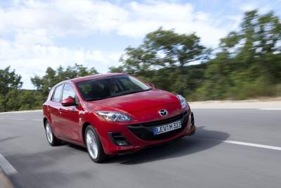 Mazda3 recalled for faulty wipers