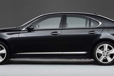 Lexus LS460 Touring Edition aims at younger set