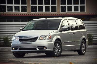 Chrysler to recall 11,000 vehicles for steering problems