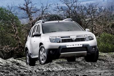 Renault Duster to be produced and sold in India