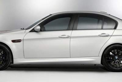 BMW M3 CRT detailed