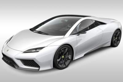 Lotus to build Espirit Roadster, Targa and Superleggera versions