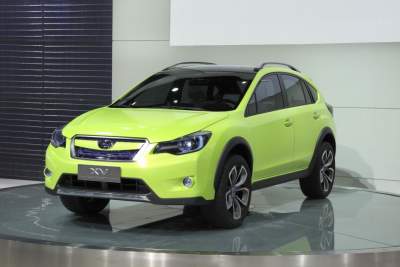 Subaru to produce compact SUV in Malaysia