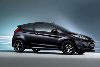 Ford Fiesta Sport Special Edition for Europe