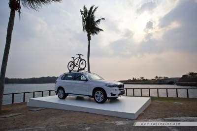 Deciphering the 'X' in xDrive