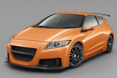 Honda CR-Z Mugen RR Concept at Goodwood
