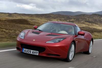 Lotus Evora to be replaced by the Elan in 2017
