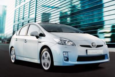 Toyota Prius predicted to top 2010 sales