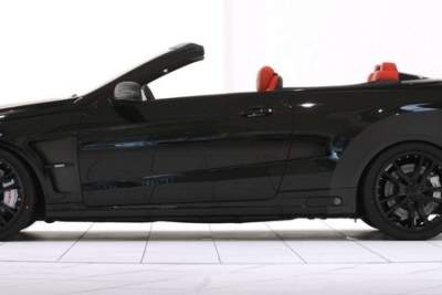Mercedes-Benz E-Class Convertible 800E V12 by Brabus