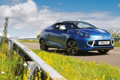 Renault Wind Gordini launched