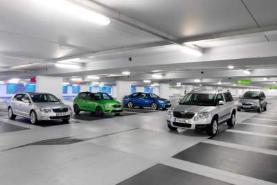 Skoda announces record sales worldwide for first half of 2011