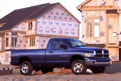 Chrysler Ram pick-ups recalled for steering problems