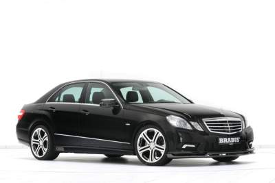 Mercedes-Benz E-Class and S-Class get new styling kit from Brabus