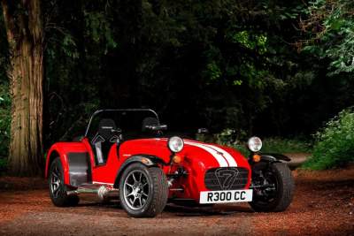 Caterham enters the Chinese market