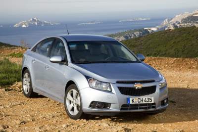 Chevrolet Cruze to get new diesel engine in the US