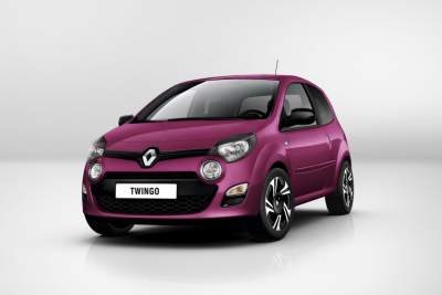 Renault Twingo facelift revealed