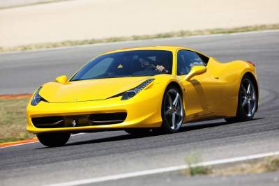 Ferrari records best ever six-monthly profits and sales