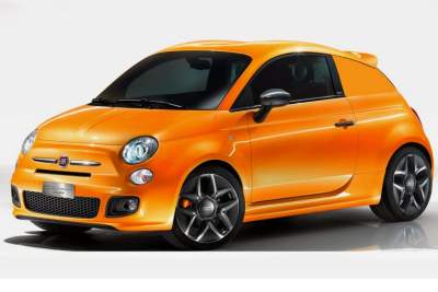 Fiat 504 Coupe Zagato Elaborata by Scagliarini