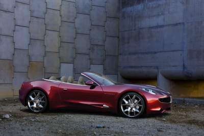 Fisker crossover to debut at Frankfurt