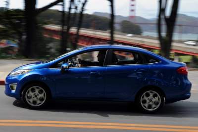 Ford sales increases by 45% in India