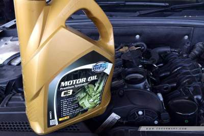 MPM Engine Oil - Giving your prized ride the much needed lubrication