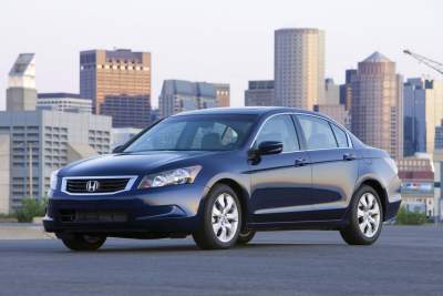 Honda recalls 2.3 million cars for automatic transmission problem