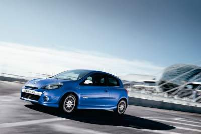 Renault Clio Gordini joins the Renault range