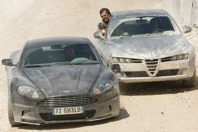 James Bond vehicle exhibition announced for 2012