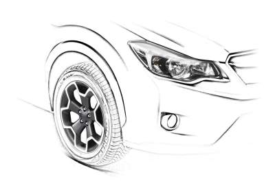 All-new Subaru XV to premiere at 46th Frankfurt Motor Show