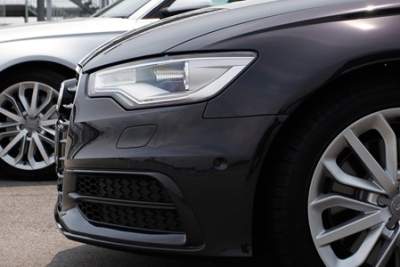 Audi A6 - The game-changer in Singapore