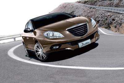 Chrysler Delta launched in the UK