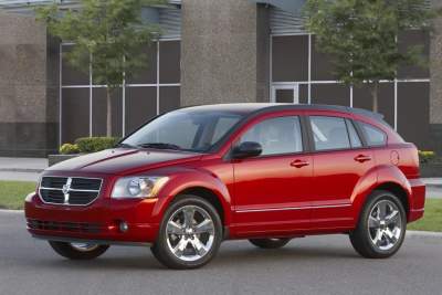 Dodge Caliber to end production in November