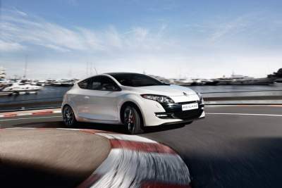 Renault Megane R.S. 250 Monaco Grand Prix Limited Edition unveiled