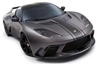 Lotus Evora GTE to join three other Lotus cars at Frankfurt