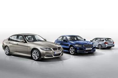 BMW increases leads over rivals in global sales for August 2011