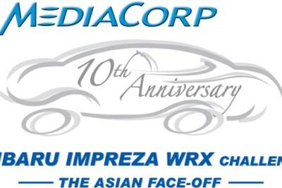 Subaru Impreza WRX Challenge - The Asian Face-Off