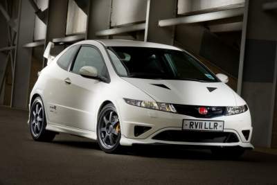 Honda Civic Type R Mugen 2.2 to see off the current Civic