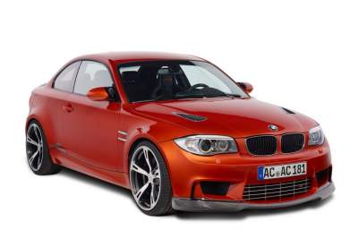 BMW 1 Series M Coupe tuned by AC Schnitzer