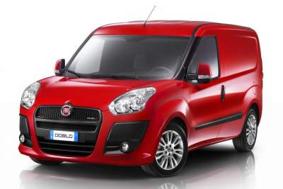 Fiat Doblo to be sold in the US as Ram