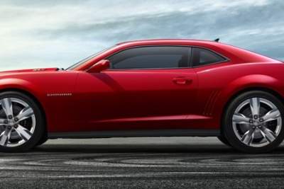 Chevrolet Camaro ZL1 gets uprated to 580bhp