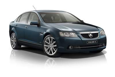 Holden Commodore gets updated